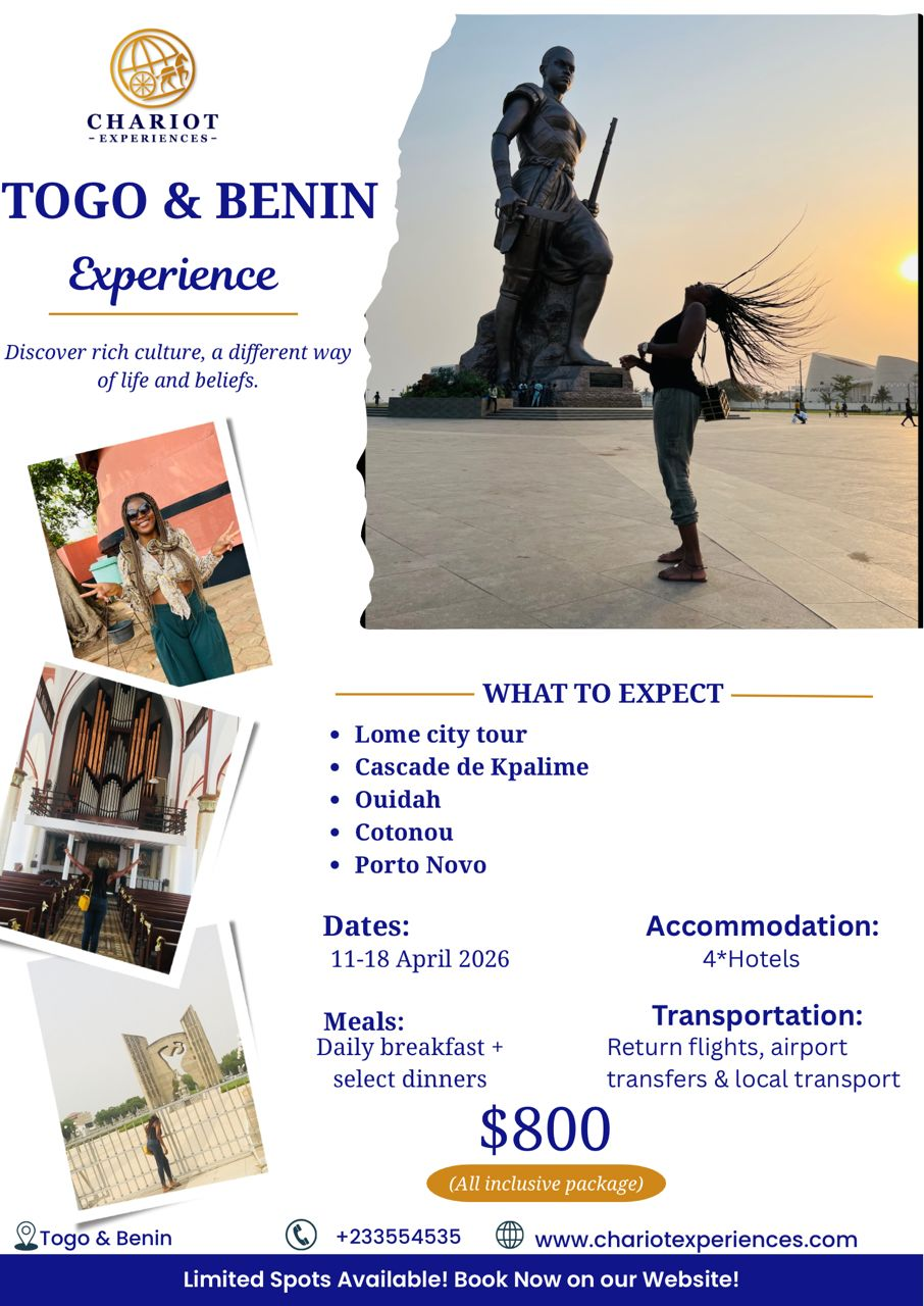 Benin and Togo Experience