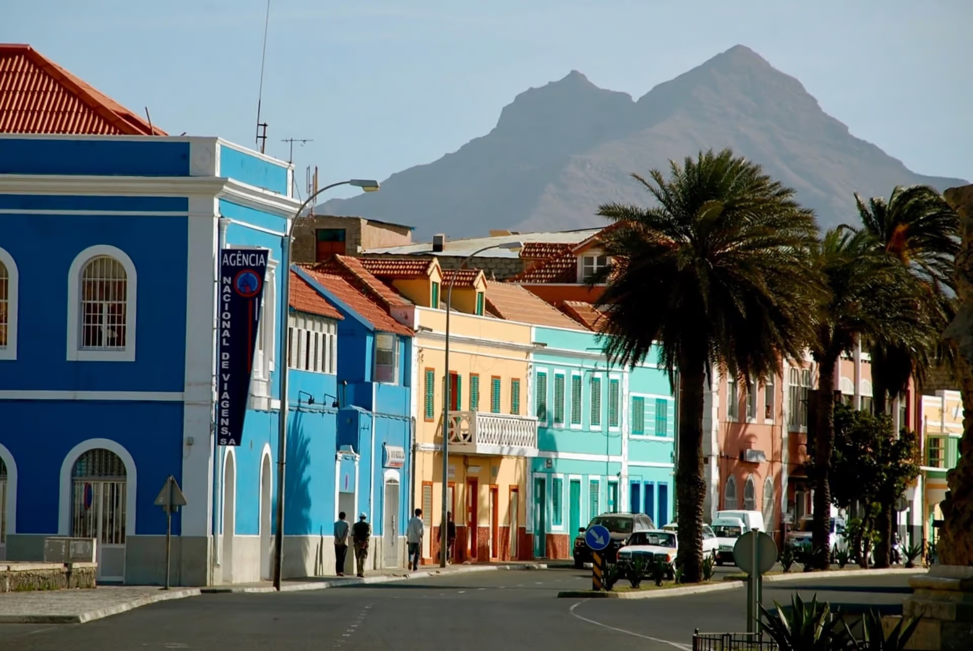 Cape Verde Islands