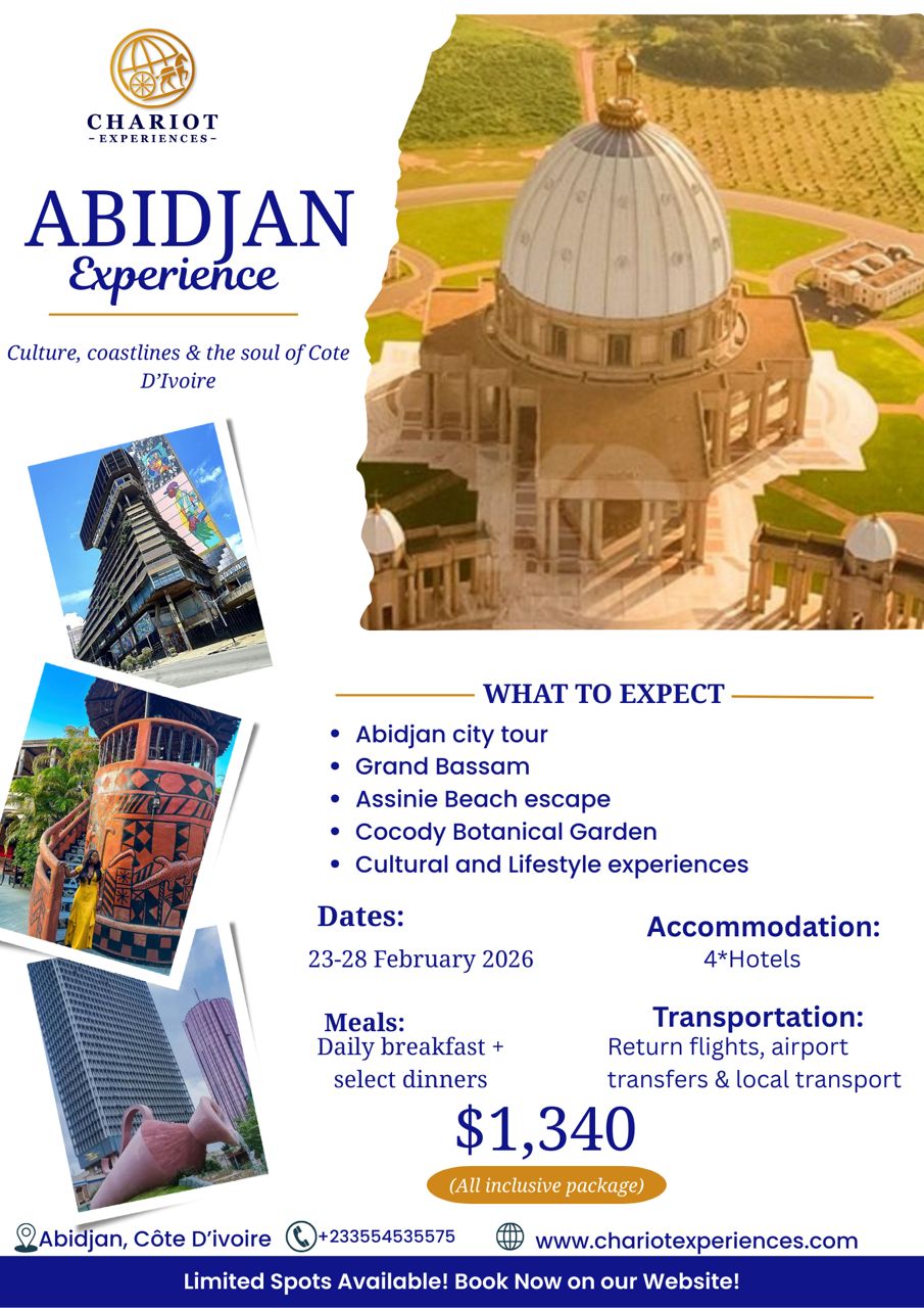 Visit Abidjan
